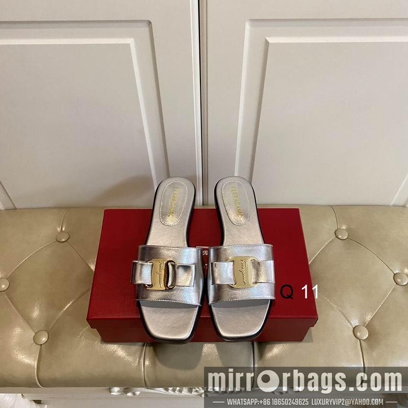 Replica Ferragamo Shoes Ferragamo sz35-40 6C Y1201