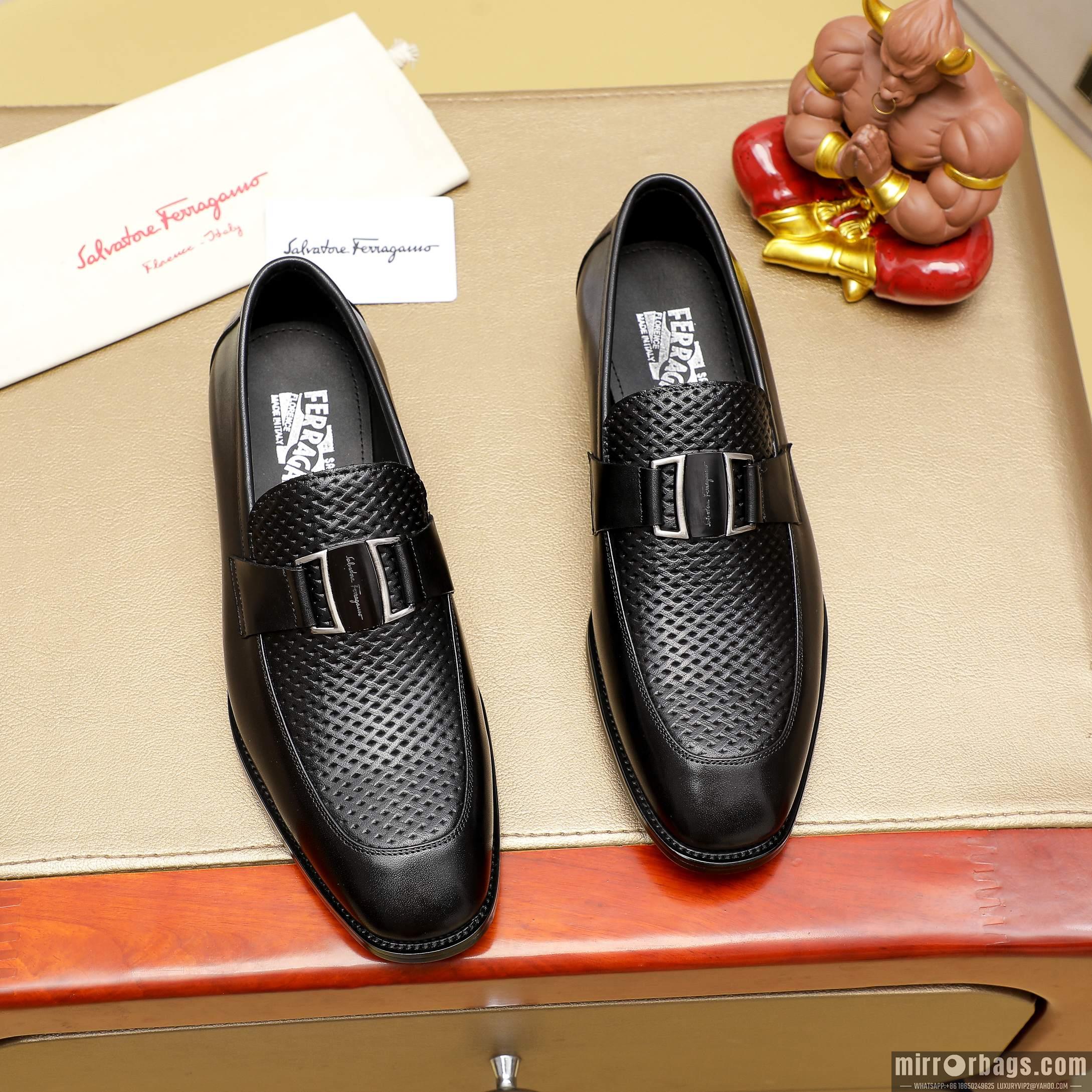 Replica Ferragamo Shoes Ferragamo sz38-44 h0906