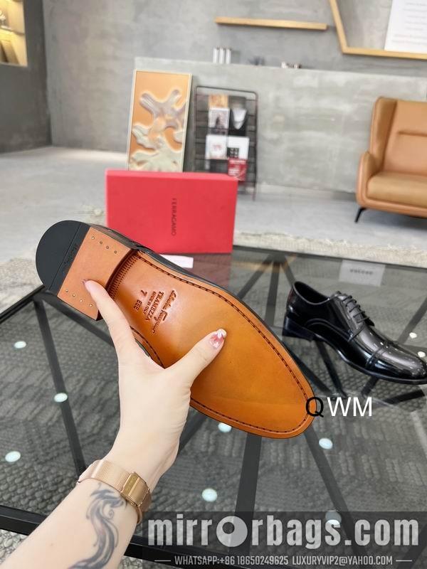 Replica Ferragamo Shoes Ferragamo sz38-45 WM0902