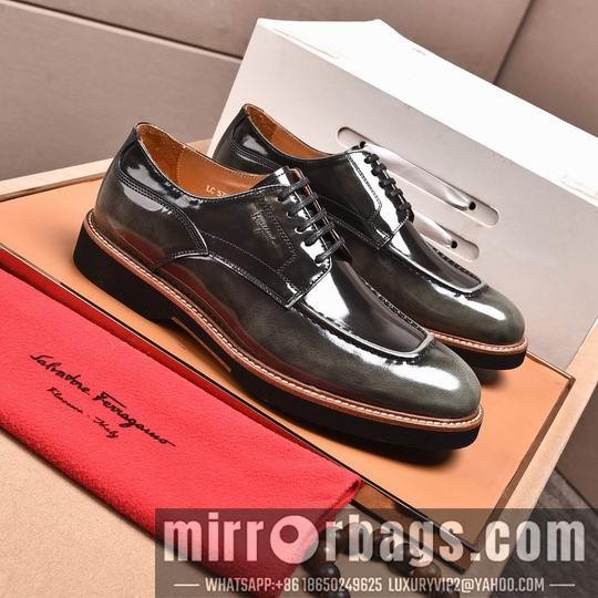 Replica Ferragamo Shoes Ferragamo sz38-45 mnh0601