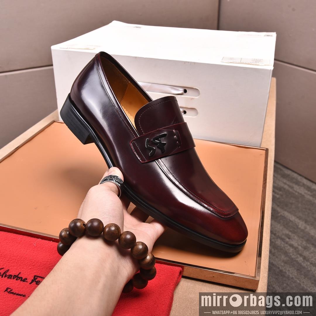 Replica Ferragamo Shoes Ferragamo sz38-44 hnh0257