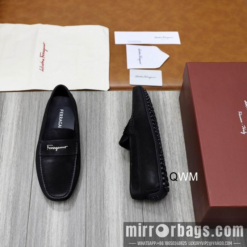 Replica Ferragamo Shoes Ferragamo sz38-45 WM0403