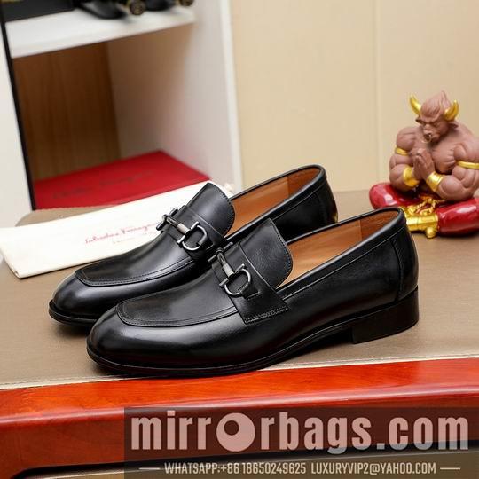 Replica Ferragamo Shoes Ferragamo sz38-44 mnh0806