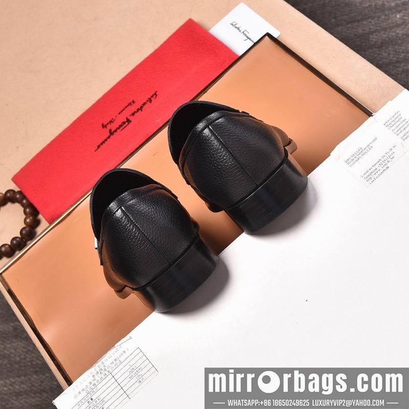 Replica Ferragamo Shoes Ferragamo sz38-45 mnm0297