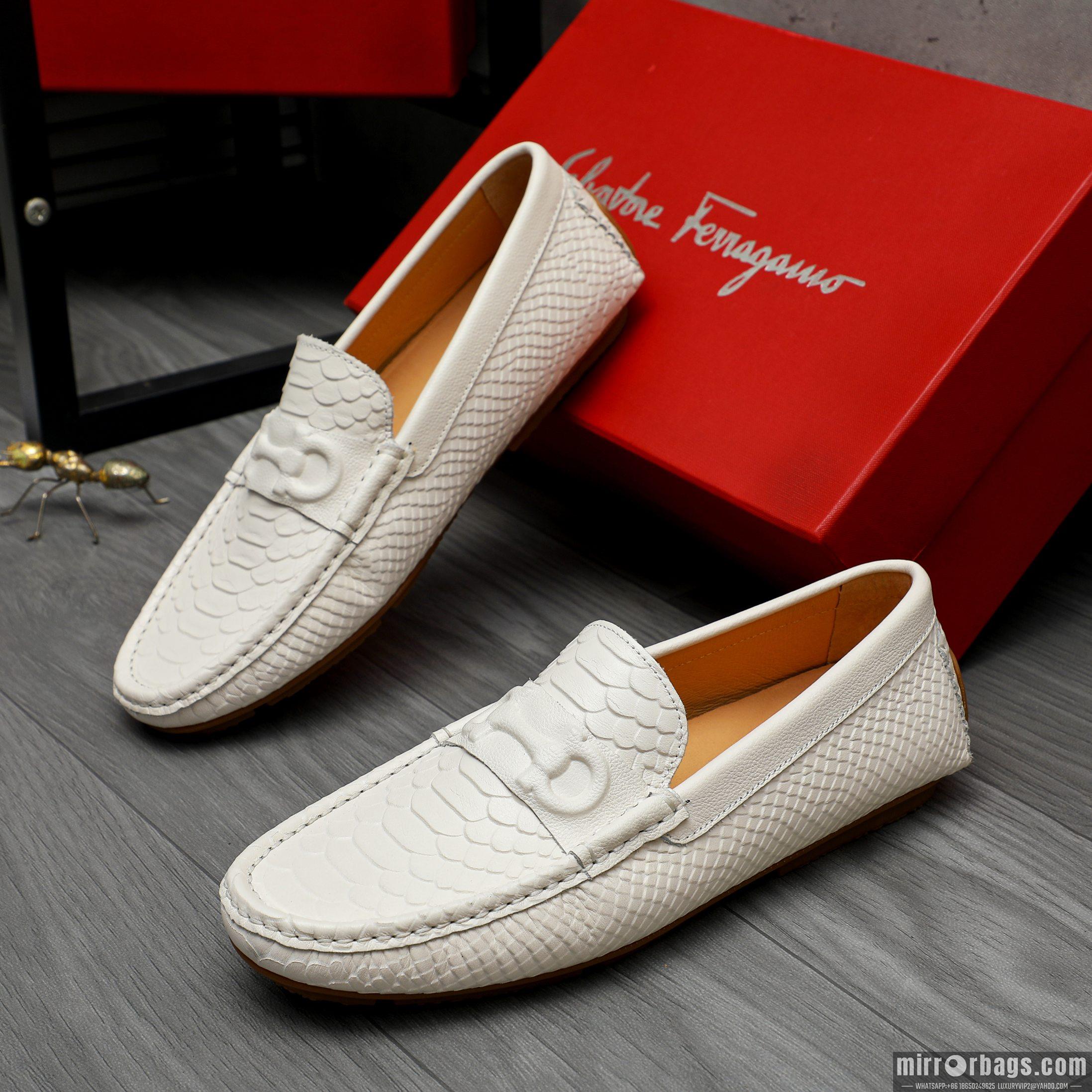 Replica Ferragamo Shoes Ferragamo sz38-44 hnh1219