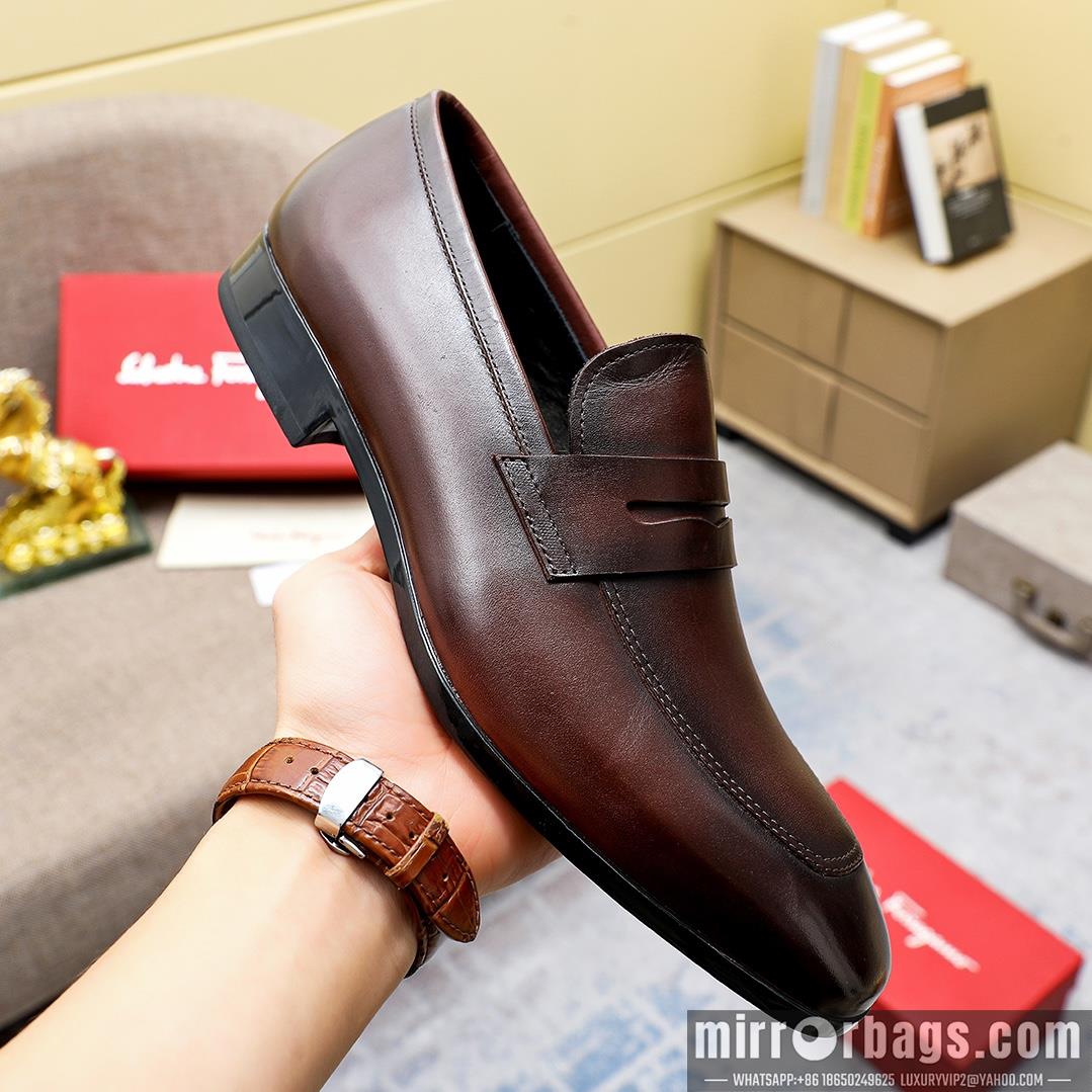 Replica Ferragamo Shoes Ferragamo sz38-45 h0927