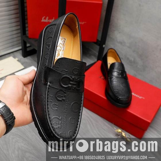 Replica Ferragamo Shoes Ferragamo sz38-45 hnh0708