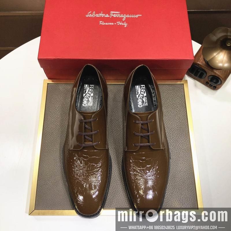 Replica Ferragamo Shoes Ferragamo sz38-45 hnh0317