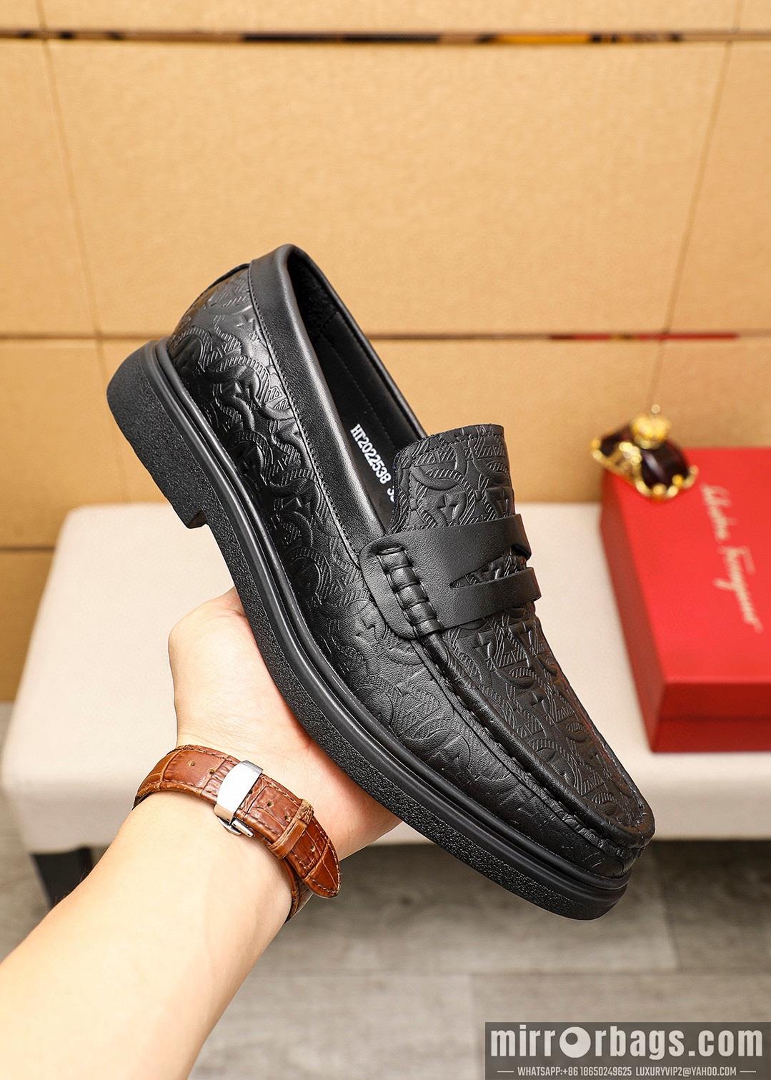Replica Ferragamo Shoes Ferragamo sz38-44 h0956