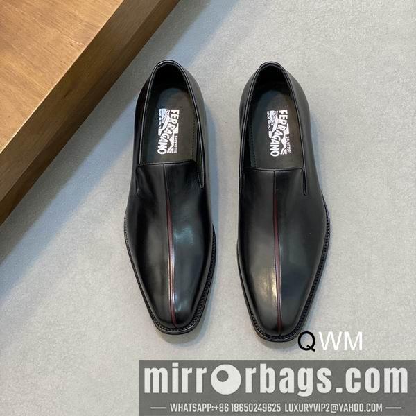 Replica Ferragamo Shoes Ferragamo sz38-44 WM0701
