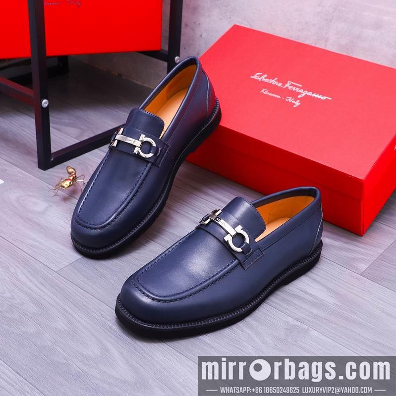Replica Ferragamo Shoes Ferragamo sz38-44 hnm0273