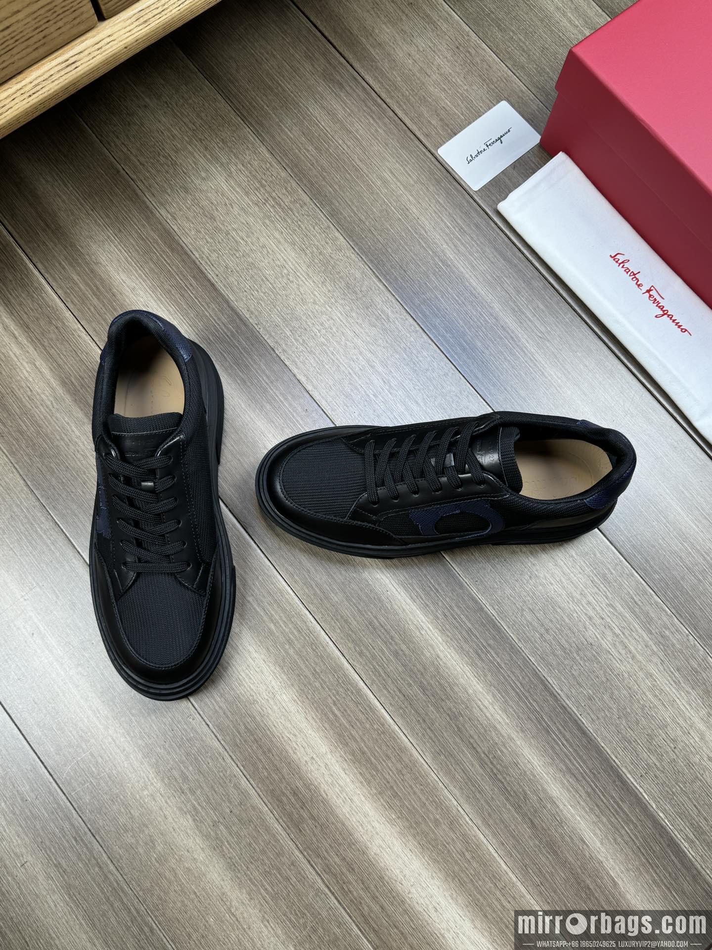 Replica Ferragamo Shoes Ferragamo sz38-45 h0802