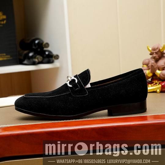 Replica Ferragamo Shoes Ferragamo sz38-45 mnh0809
