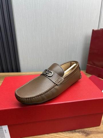 Replica Ferragamo Shoes Ferragamo sz38-45 mnh0523