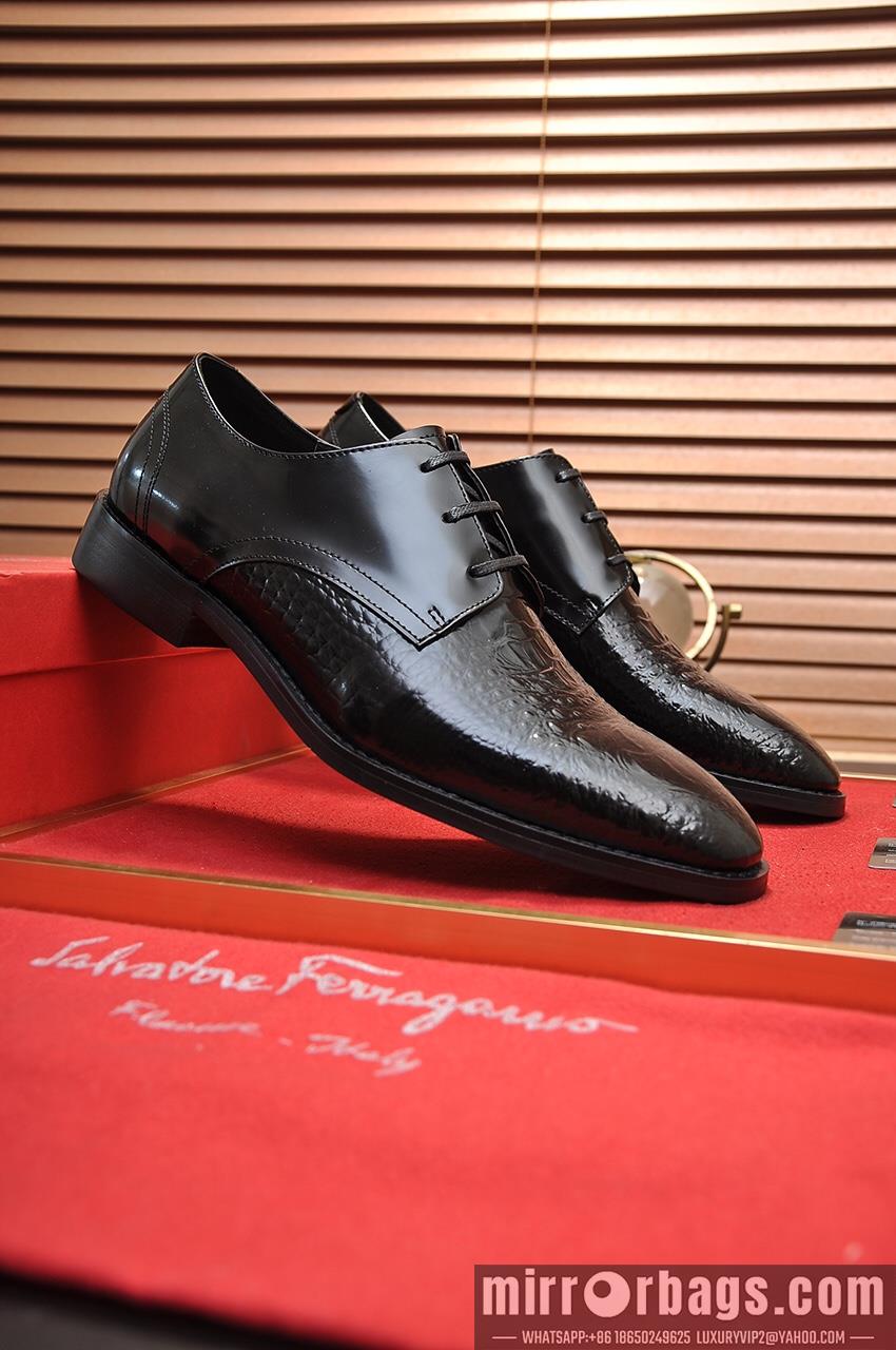 Replica Ferragamo Shoes Ferragamo sz38-44 hnh0243