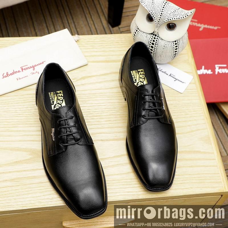 Replica Ferragamo Shoes Ferragamo sz38-45 hnh0270