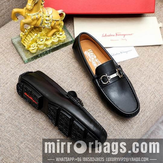Replica Ferragamo Shoes Ferragamo sz38-45 mnh0307
