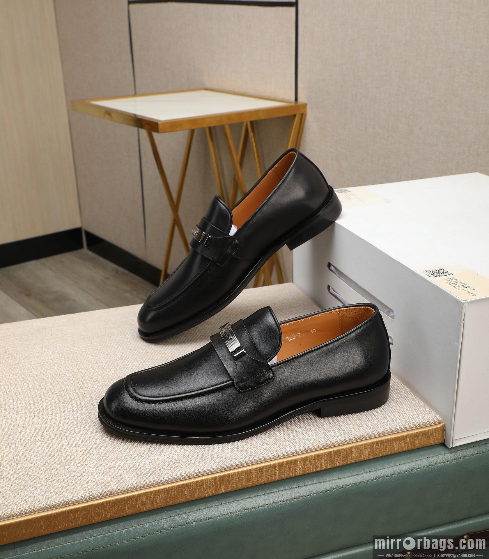 Replica Ferragamo Shoes Ferragamo sz38-44 hnh1202