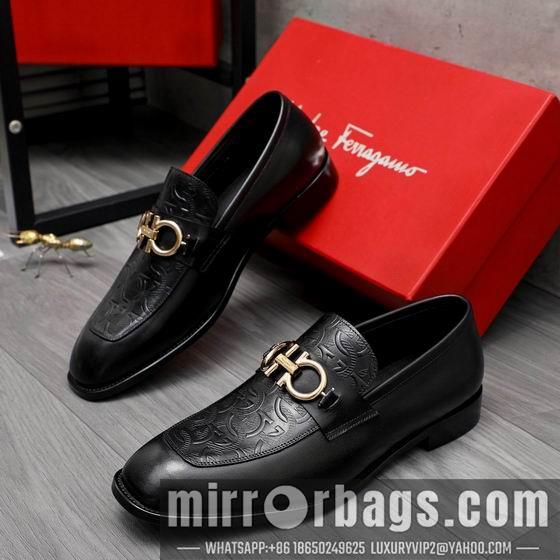 Replica Ferragamo Shoes Ferragamo sz38-45 hnh0710
