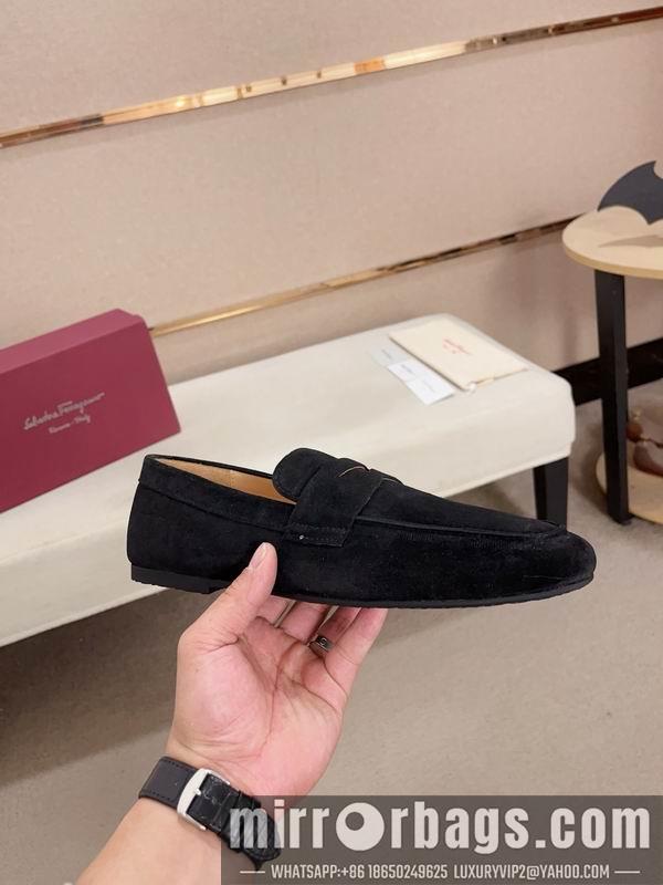 Replica Ferragamo Shoes Ferragamo sz38-45 hnh0342