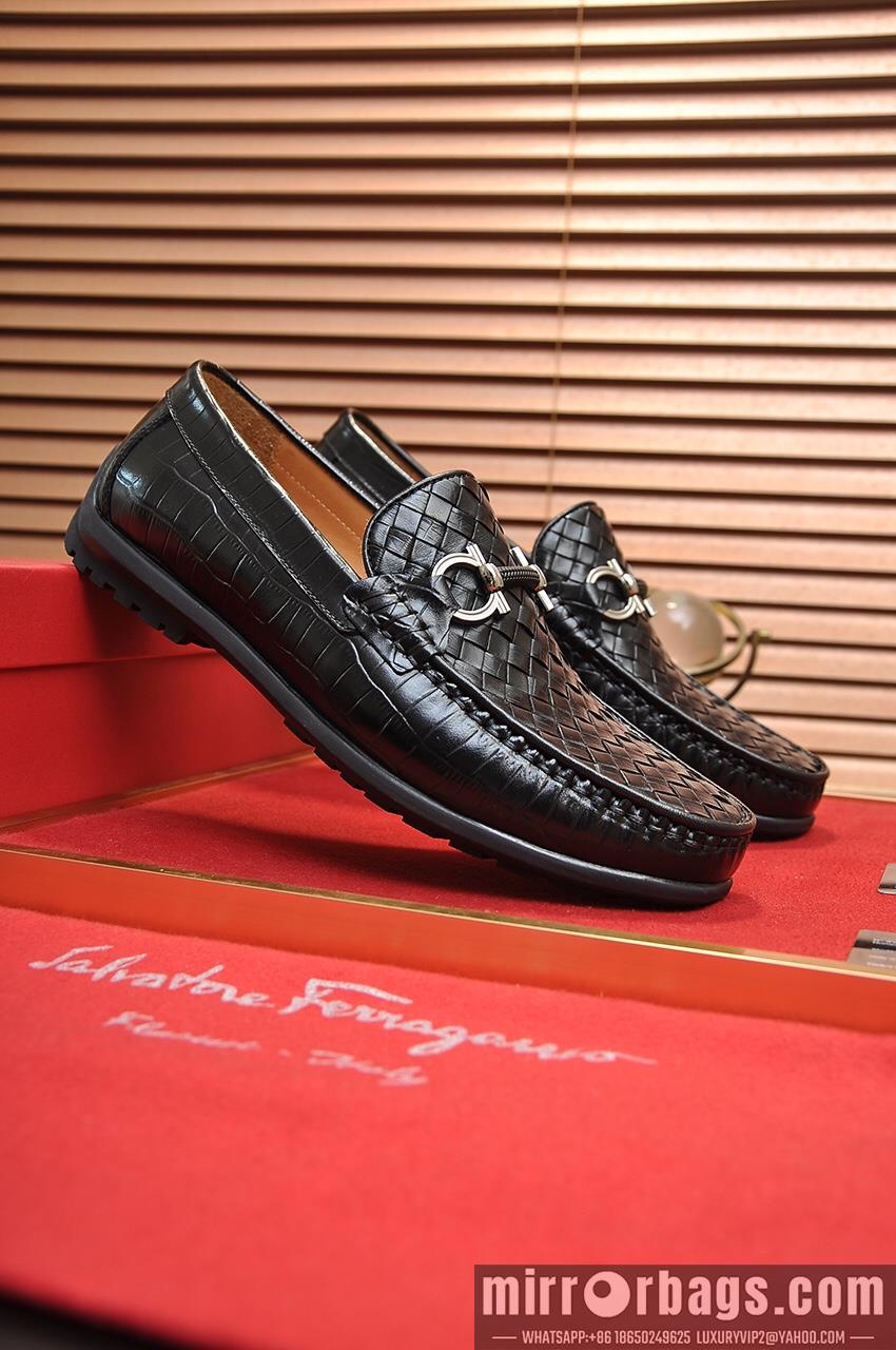 Replica Ferragamo Shoes Ferragamo sz38-44 hnh0213