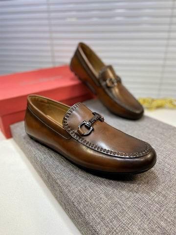 Replica Ferragamo Shoes Ferragamo sz38-44 mnh0338