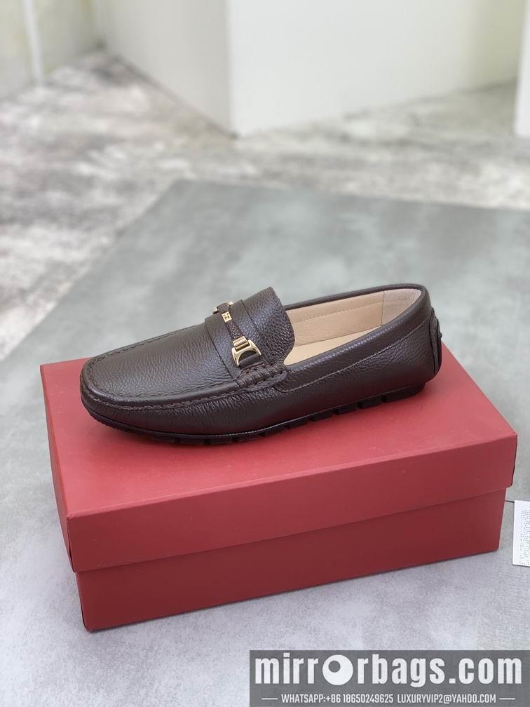 Replica Ferragamo Shoes Ferragamo sz38-45 mnh0310