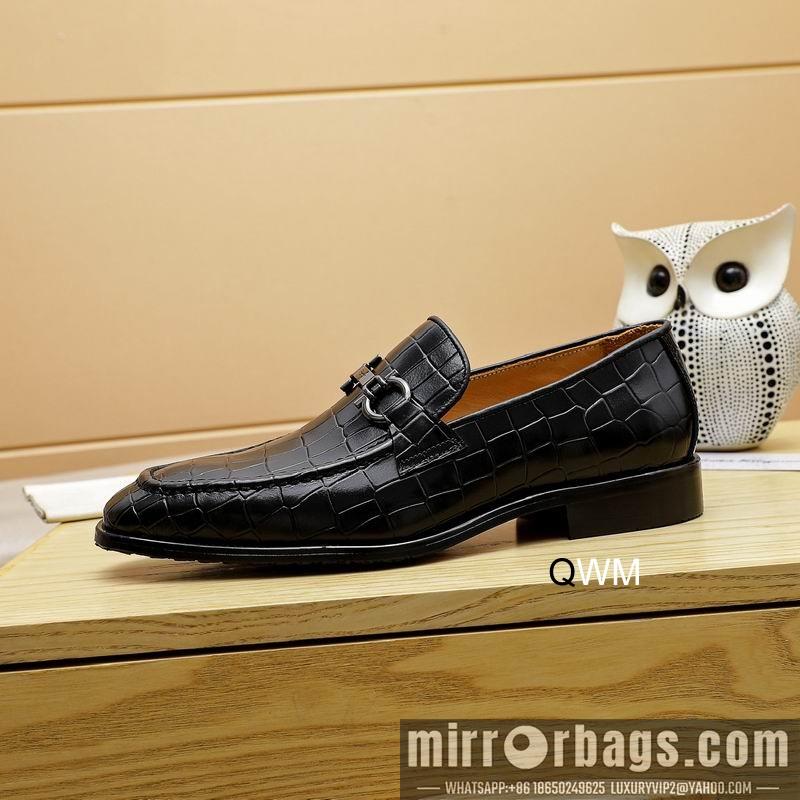 Replica Ferragamo Shoes Ferragamo sz38-45 WM0605