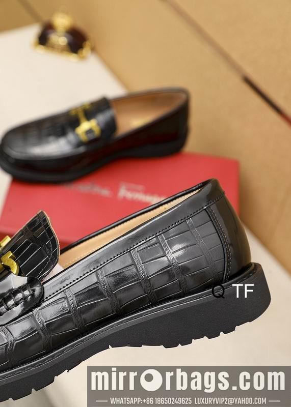 Replica Ferragamo Shoes Ferragamo sz39-44 TF0208