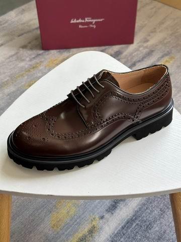 Replica Ferragamo Shoes Ferragamo sz39-44 hnh0615