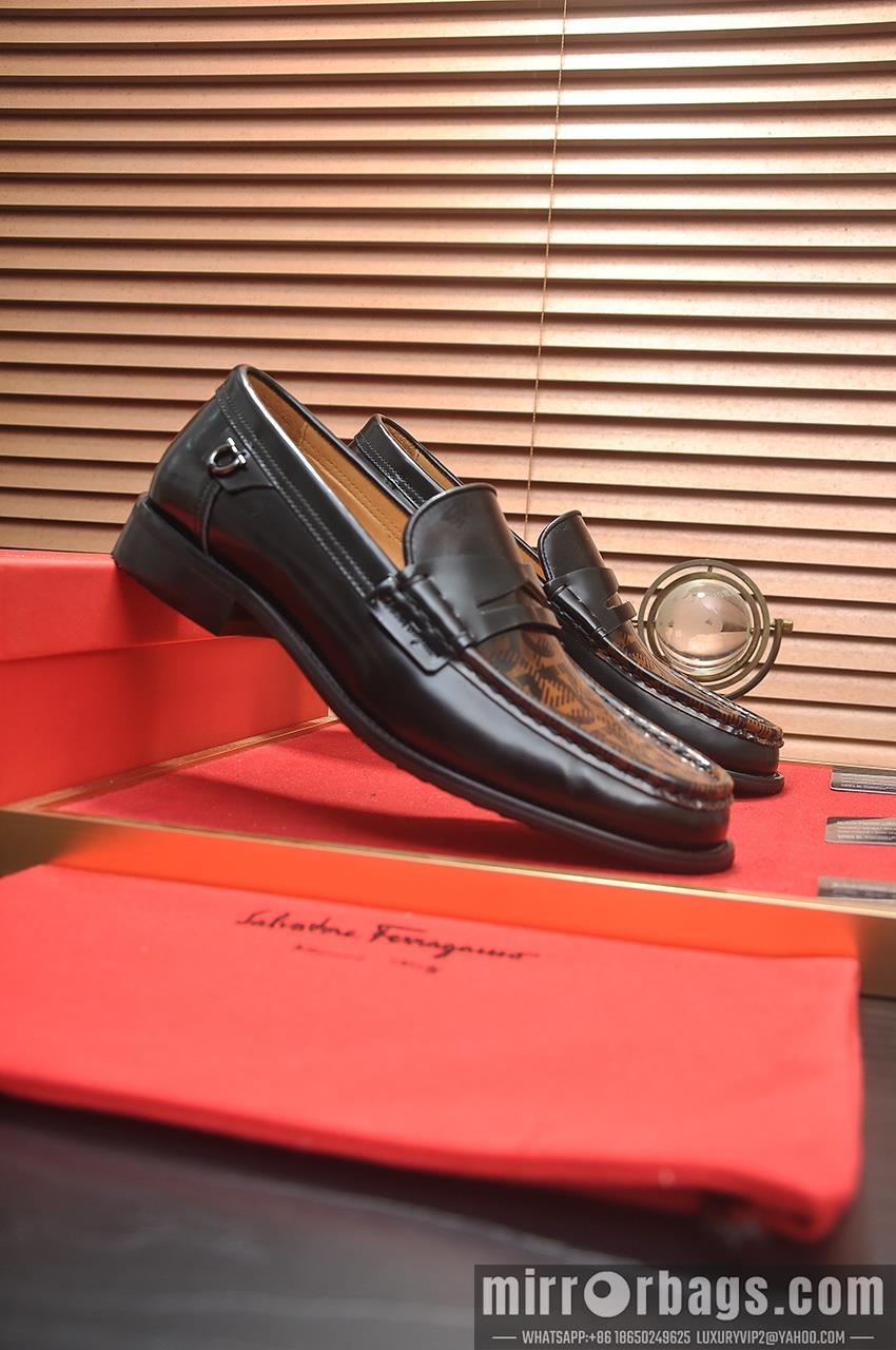 Replica Ferragamo Shoes Ferragamo sz38-44 hnh0226