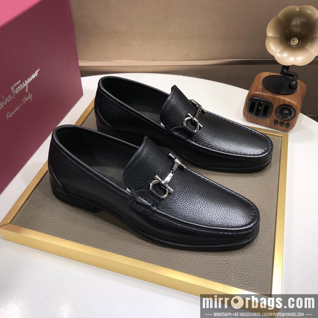Replica Ferragamo Shoes Ferragamo sz38-45 hnh0213