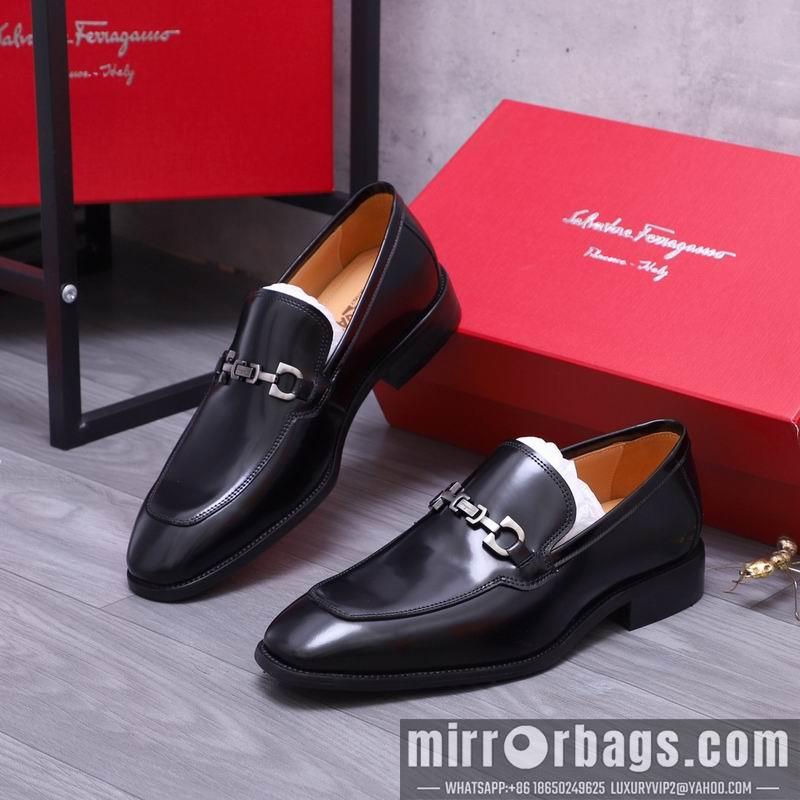 Replica Ferragamo Shoes Ferragamo sz38-44 hnm0213
