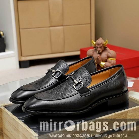Replica Ferragamo Shoes Ferragamo sz38-46 mnh02174