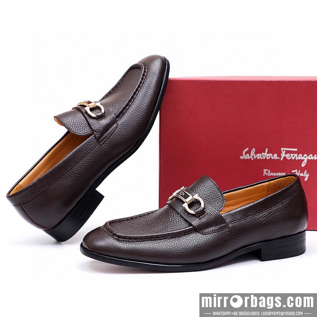 Replica Ferragamo Shoes Ferragamo sz38-44 h0940