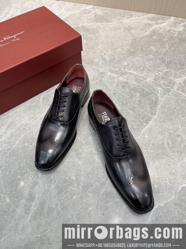 Replica Ferragamo Shoes Ferragamo sz39-44 hnm0209