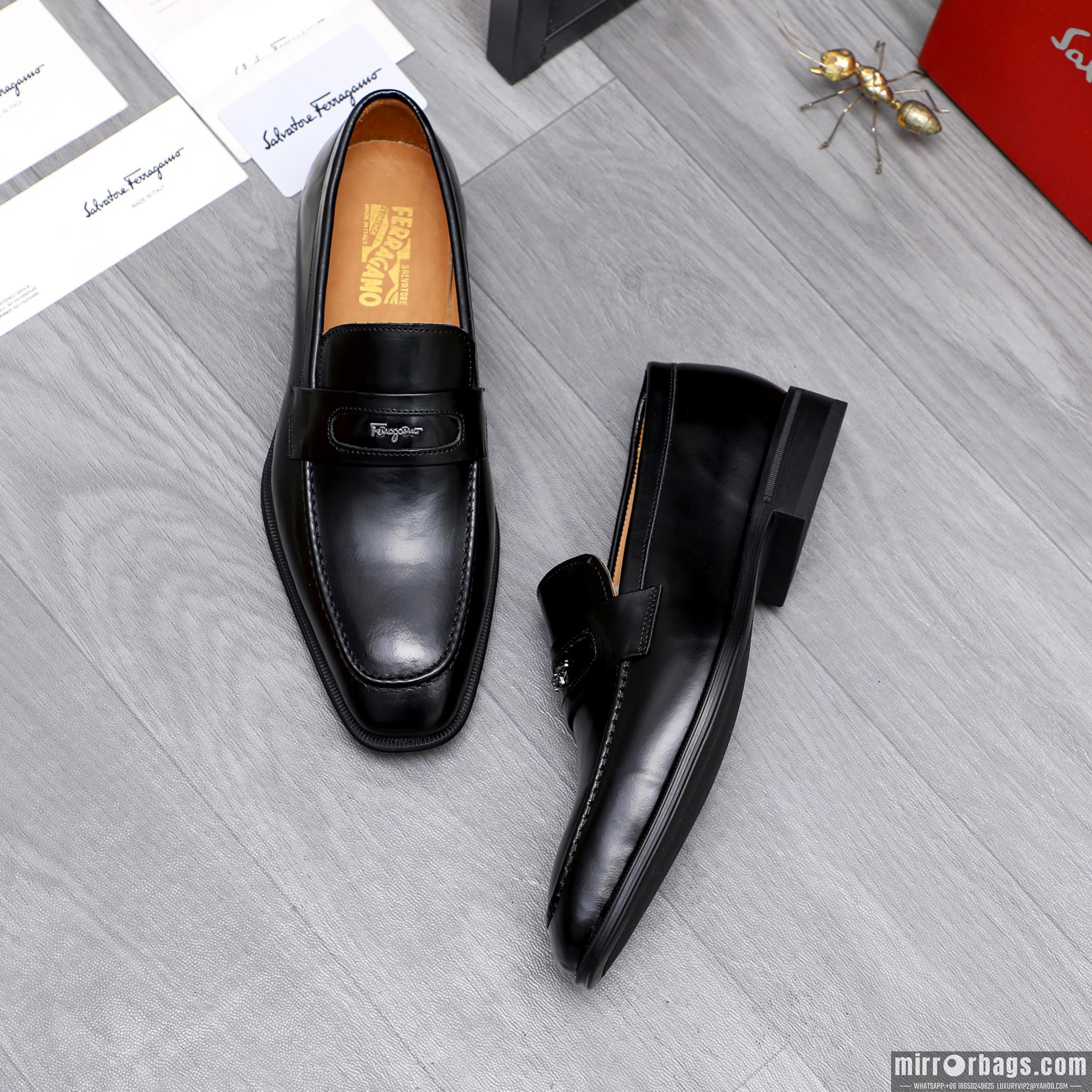 Replica Ferragamo Shoes Ferragamo sz39-45 hnh0259