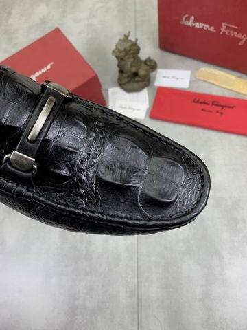 Replica Ferragamo Shoes Ferragamo sz38-45 mnh0316