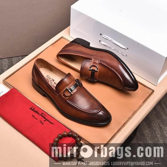 Replica Ferragamo Shoes Ferragamo sz38-45 mnh0308