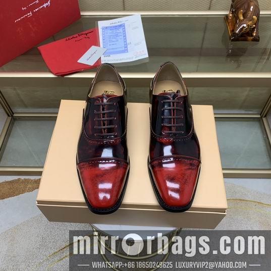 Replica Ferragamo Shoes Ferragamo sz38-45 mnh0387