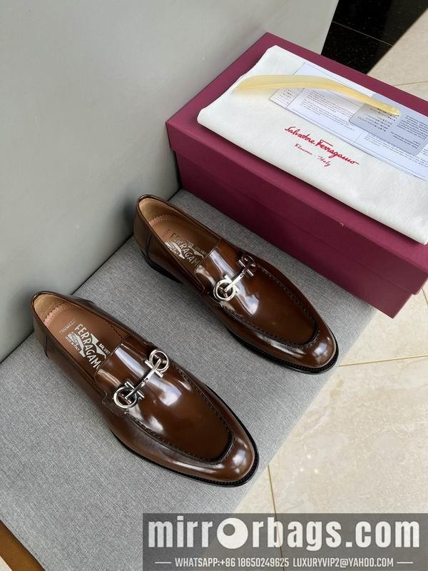 Replica Ferragamo Shoes Ferragamo sz39-44 hnm0223