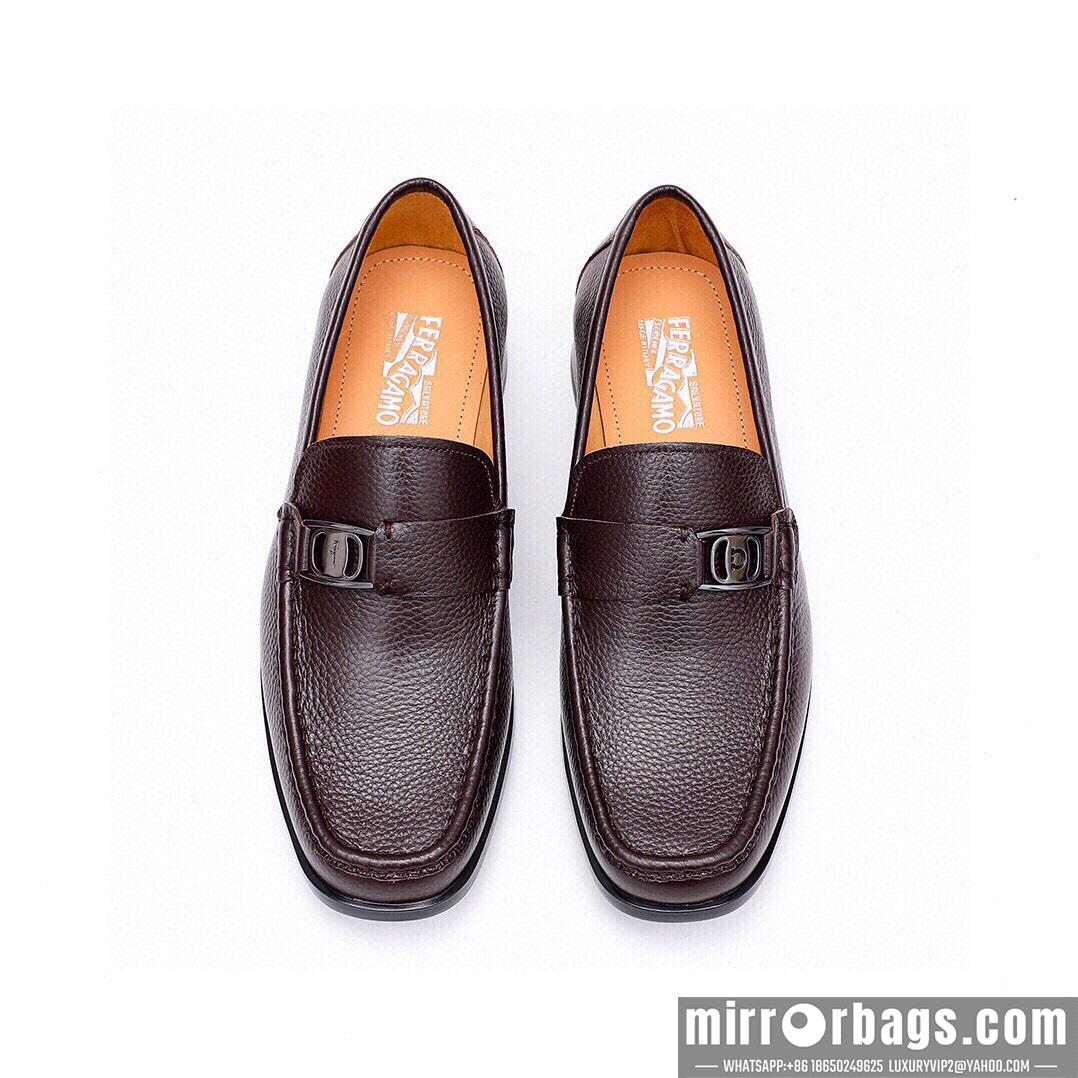 Replica Ferragamo Shoes Ferragamo sz38-44 h0938