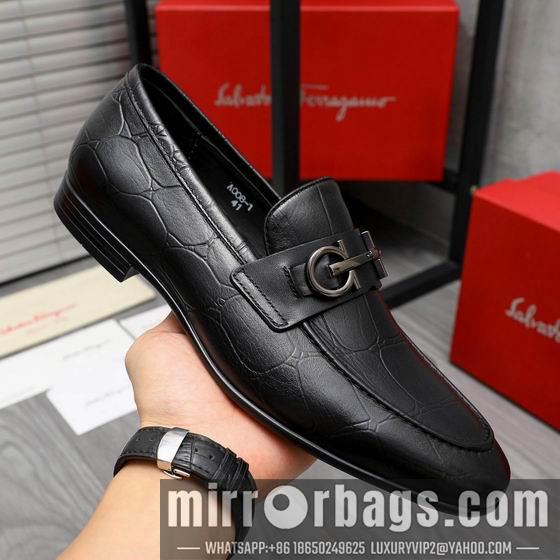 Replica Ferragamo Shoes Ferragamo sz38-45 mnh0555