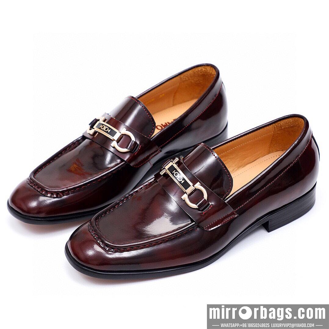 Replica Ferragamo Shoes Ferragamo sz38-44 h0940