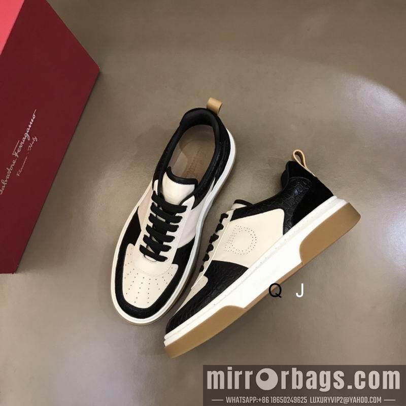 Replica Ferragamo Shoes Ferragamo sz38-45 J1007