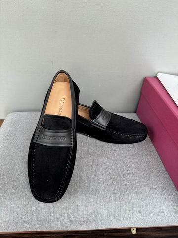 Replica Ferragamo Shoes Ferragamo sz38-45 hnh0702