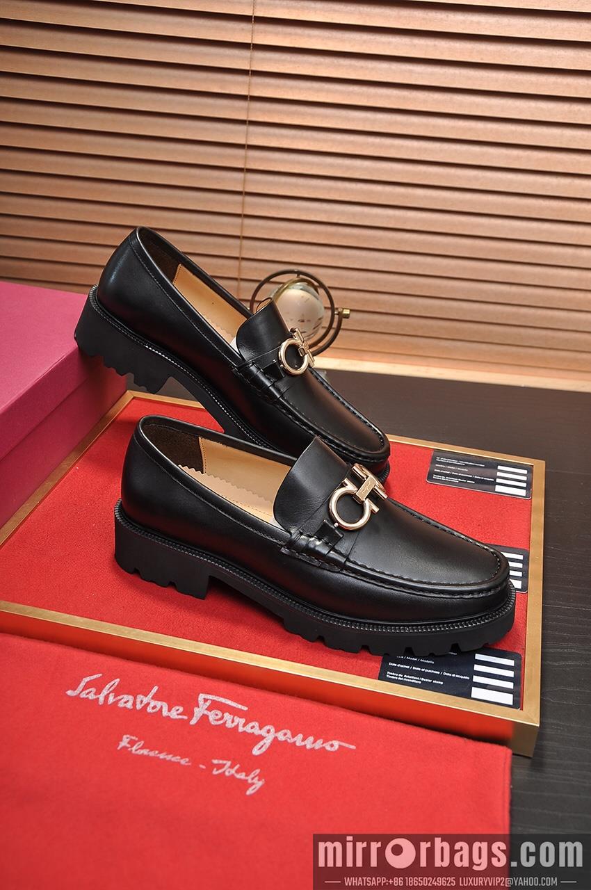 Replica Ferragamo Shoes Ferragamo sz38-45 hnh1235