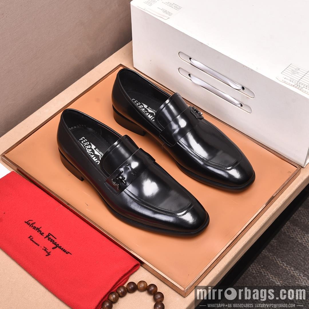 Replica Ferragamo Shoes Ferragamo sz38-44 hnh0257