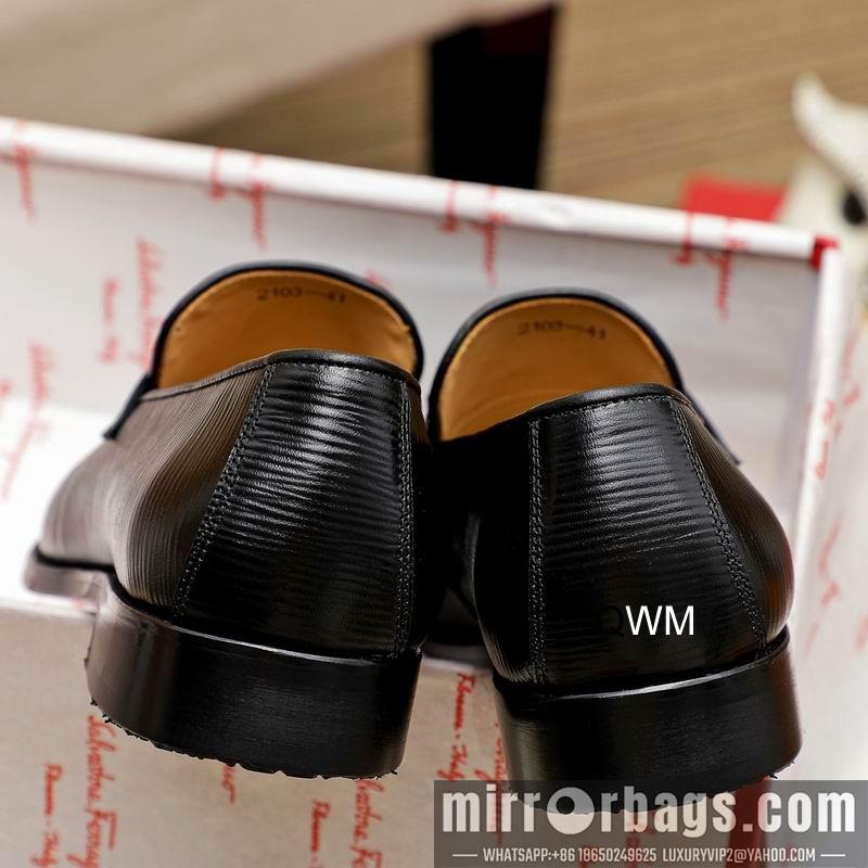 Replica Ferragamo Shoes Ferragamo sz38-45 WM0603