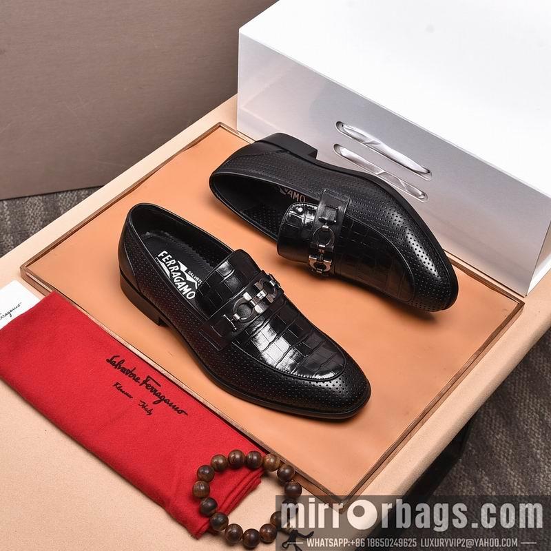 Replica Ferragamo Shoes Ferragamo sz38-45 mnm0299